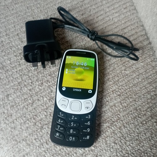 Nokia 3210 unlocked - 3210,