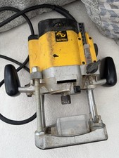dewalt 1/2” router