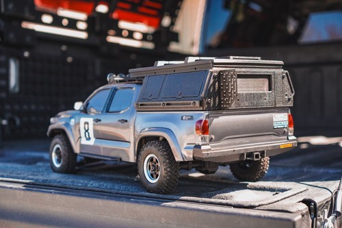 Pickup camper tent top for - camper,