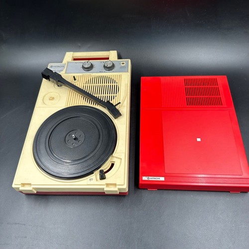 Hitachi portable record - mq-25,