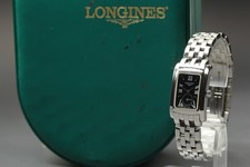 [Near MINT w/ Case] Longines