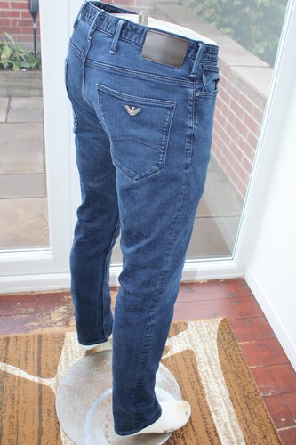Mens armani w32 l34 - armani, dark
