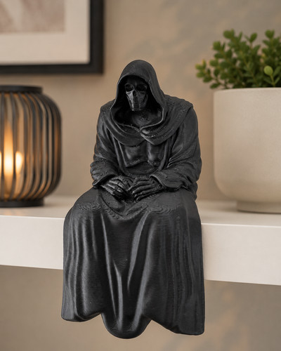 Grim reaper shelf sitter - grim,