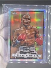 Floyd Mayweather Jr. 2024