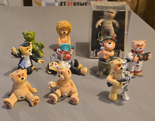 Bad taste bears job lot - bad,