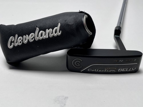 Cleveland classic black - black, belly