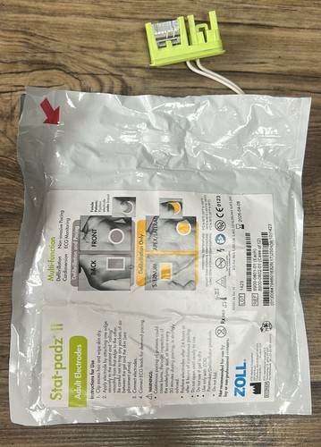 Zoll stat padz - stat-padz, ii