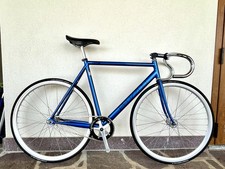 bicycle track Pelizzoli legend