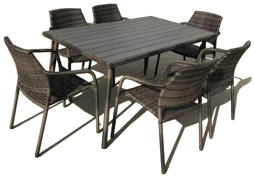 Outdoor garden rattan - garden,