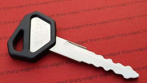 Kawasaki key klr - klr, klx