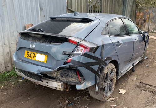 Honda civic petrol mk10 - 1.5,