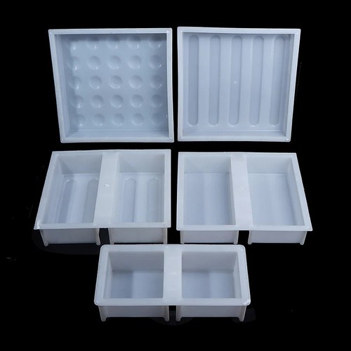 Garden paving mould diy path - mould,