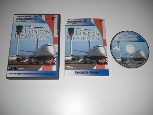 Mega airport london heathrow - airport,
