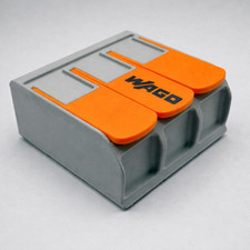 WAGO 221 Connector Storage Box