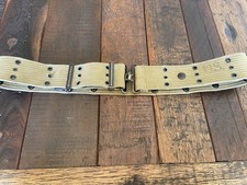 WW2 US M1936 Webbing Belt
