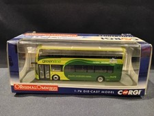 CORGI OM46509B RARE GREENLINE