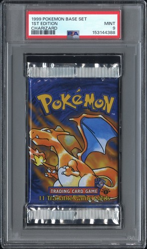 1999 pokemon base set 1st - 1999,