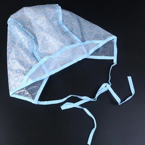 Hair dyeing cap - cap, hook