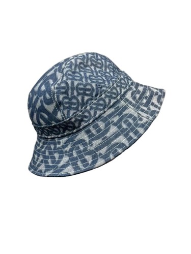 Burberry monogram denim - monogram, bucket