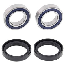 All Balls Front Wheel Bearings
