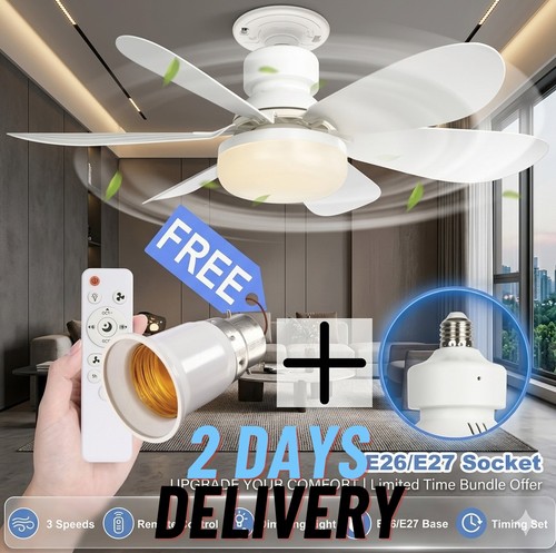 40w led ceiling fan with - fan,