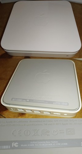 Apple airport extreme - airport, a1408