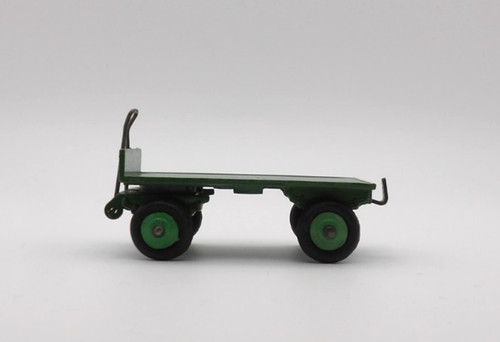 Dinky toys 25g trailer green - 25g,