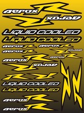 Motorcycle Sticker Decal for