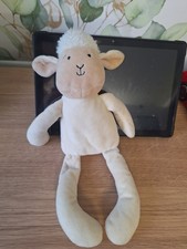 Little Lamb Baby Teddy with