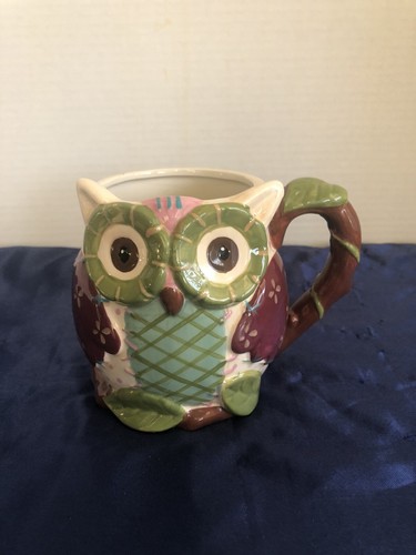 Pier ollie the owl - pier, owl”