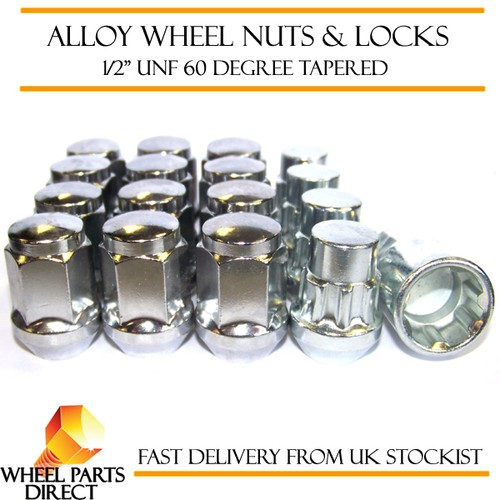 Wheel nuts locks 1 - locks, (12+4)