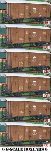 Six scale 45mm gauge - scale,