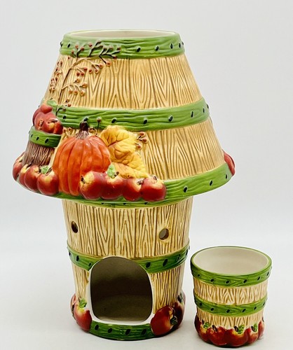 Yankee candle wax tart burner - wax,