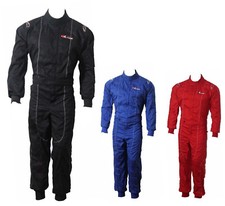 NEW Karting / Race / Rally suits (overall) Adult Poly cotton Excellent Quality