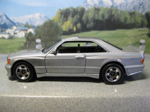 Silver 1989 mercedes - silver,
