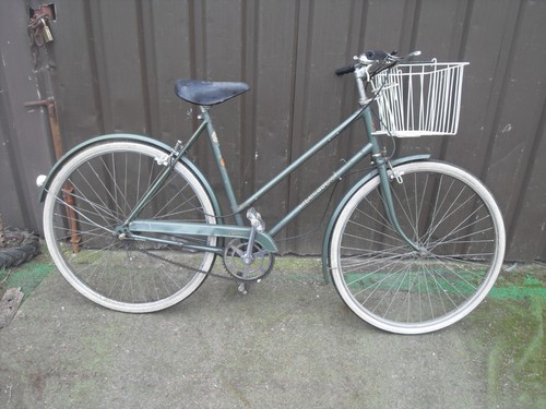 Vintage hercules commuter - hercules,