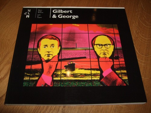 Gilbert and george - gilbert,