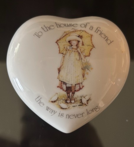 Vintage 1977 holly hobbie - 1977,