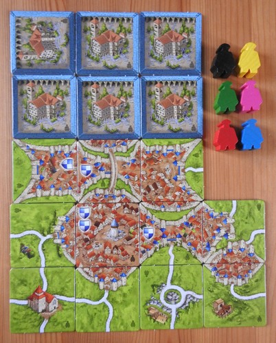 Carcassonne mayors - carcassonne, |