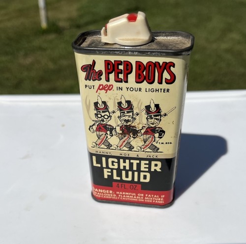 Pep boys manny moe - boys, lead