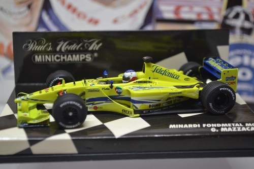 Minichamps 2000 minardi - 2000,
