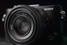 English OK [US Duty Paid] Sony Cyber-shot DSC-RX1 Compact Digital Camera 8138