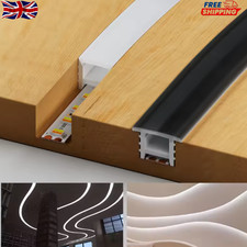 Silicone LED Strip Channel