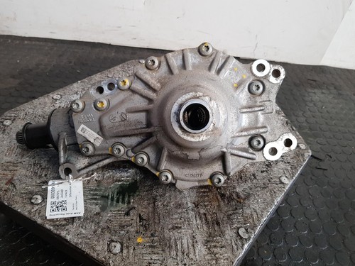 Jaguar pace differential - jaguar, f-pace