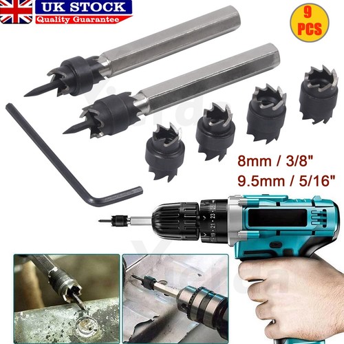9pcs spot weld double sided - 9pcs,