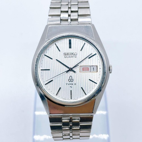 Seiko 7123 8100 quartz mens - quartz,