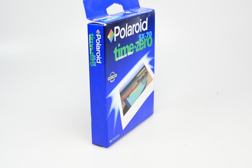 Polaroid time zero 70 - time-zero, sx-70