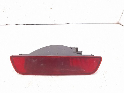 Nissan qashqai 2010 rear - qashqai, fog