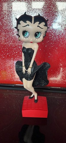 Betty boop figurine - boop,