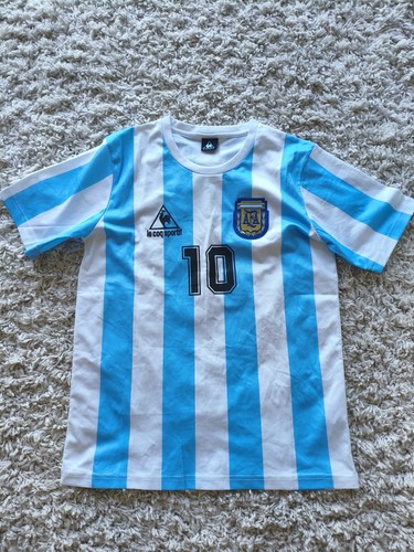 1984 1986 argentina home - ,